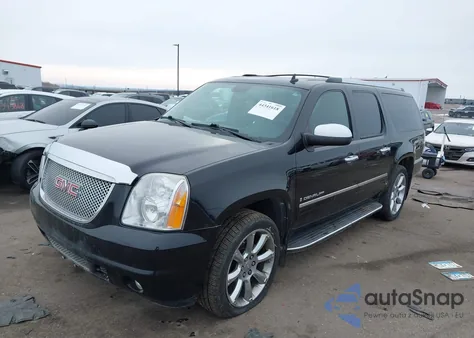 2009 GMC Yukon Xl 1500 Denali z USA, uszkodzony, nr VIN 1GKFK06229R210707